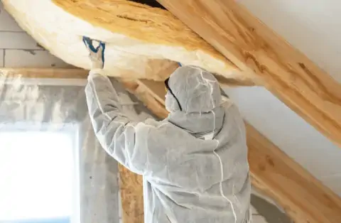 Isolation de combles - Sassenage